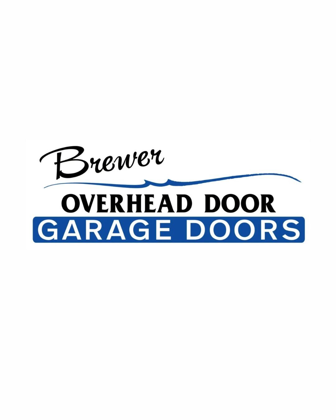 Brewer Overhead Door logo