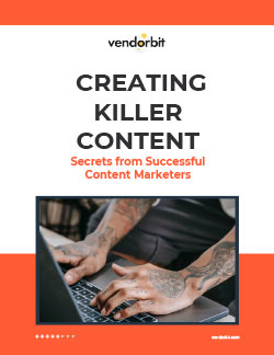 Creating Killer Content