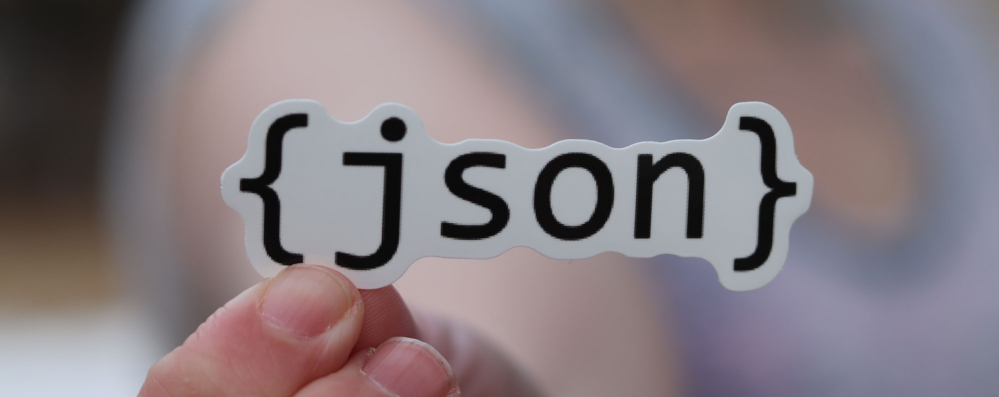 json